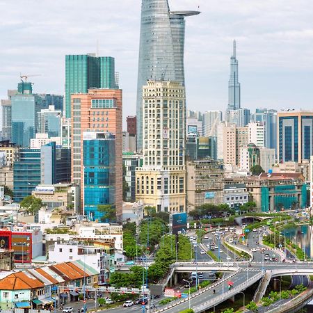 Can Ho Rivergate - Sai Gon, Quan 4 Ho Chi Minh City Bagian luar foto