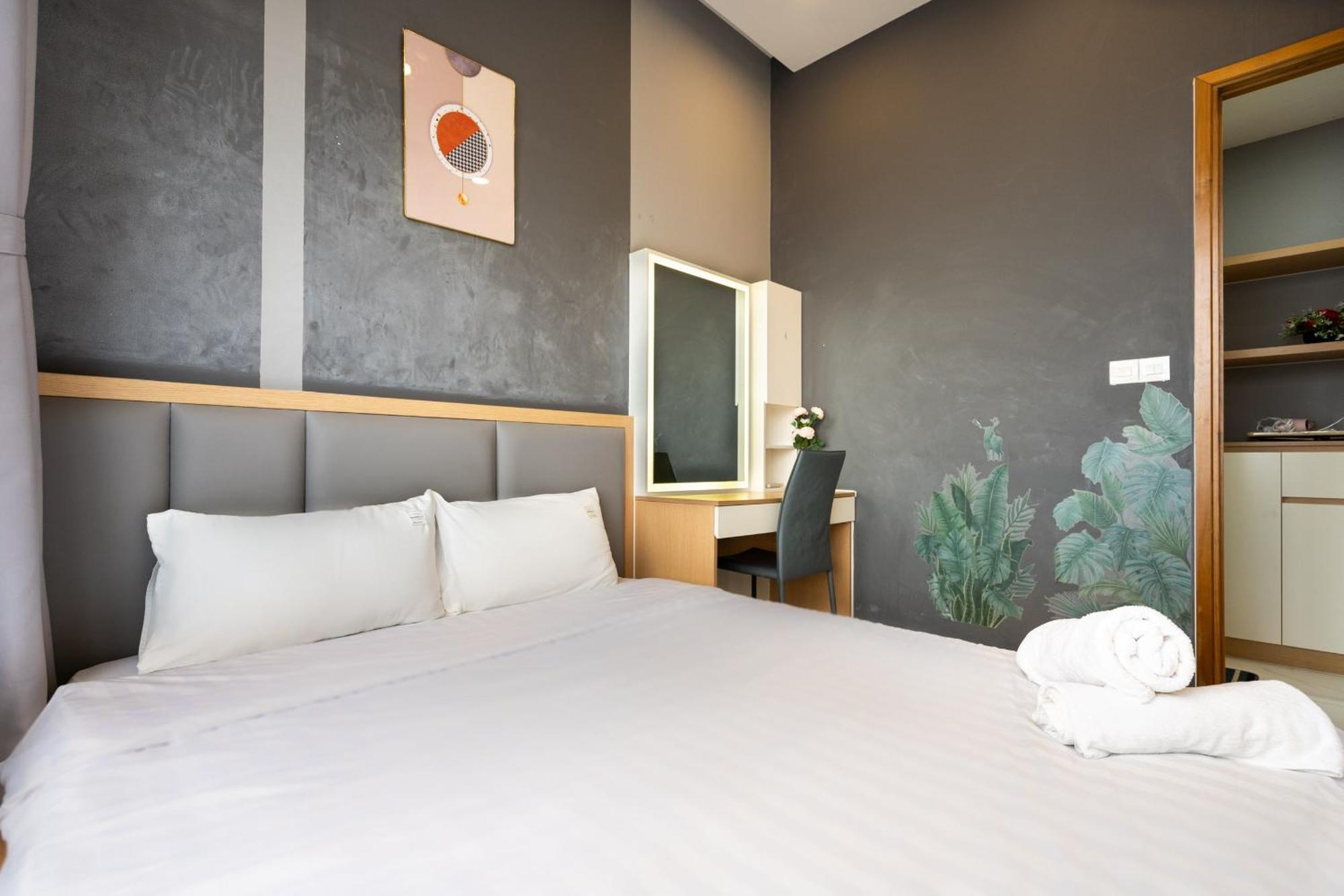 Can Ho Rivergate - Sai Gon, Quan 4 Ho Chi Minh City Bagian luar foto
