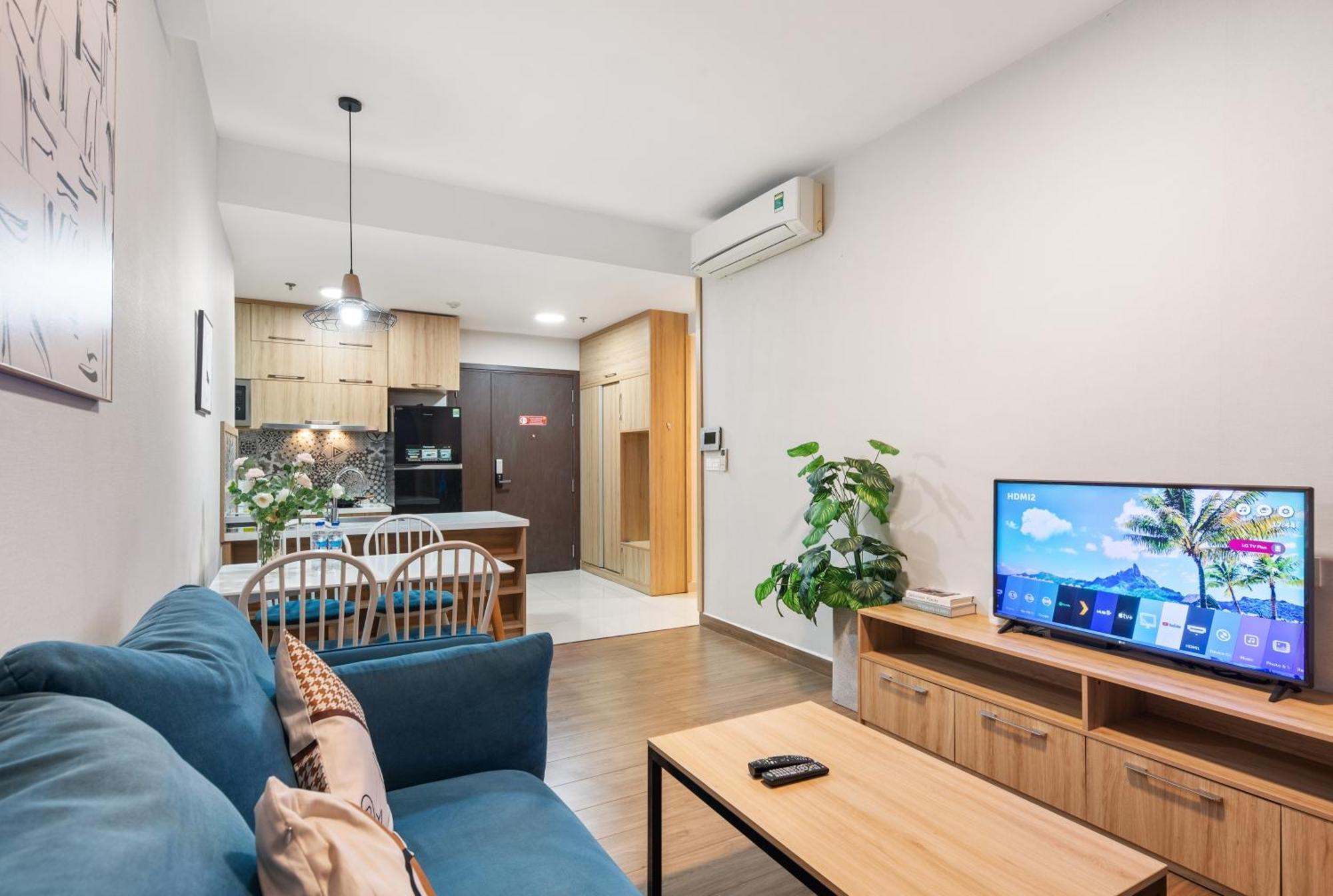 Can Ho Rivergate - Sai Gon, Quan 4 Ho Chi Minh City Bagian luar foto