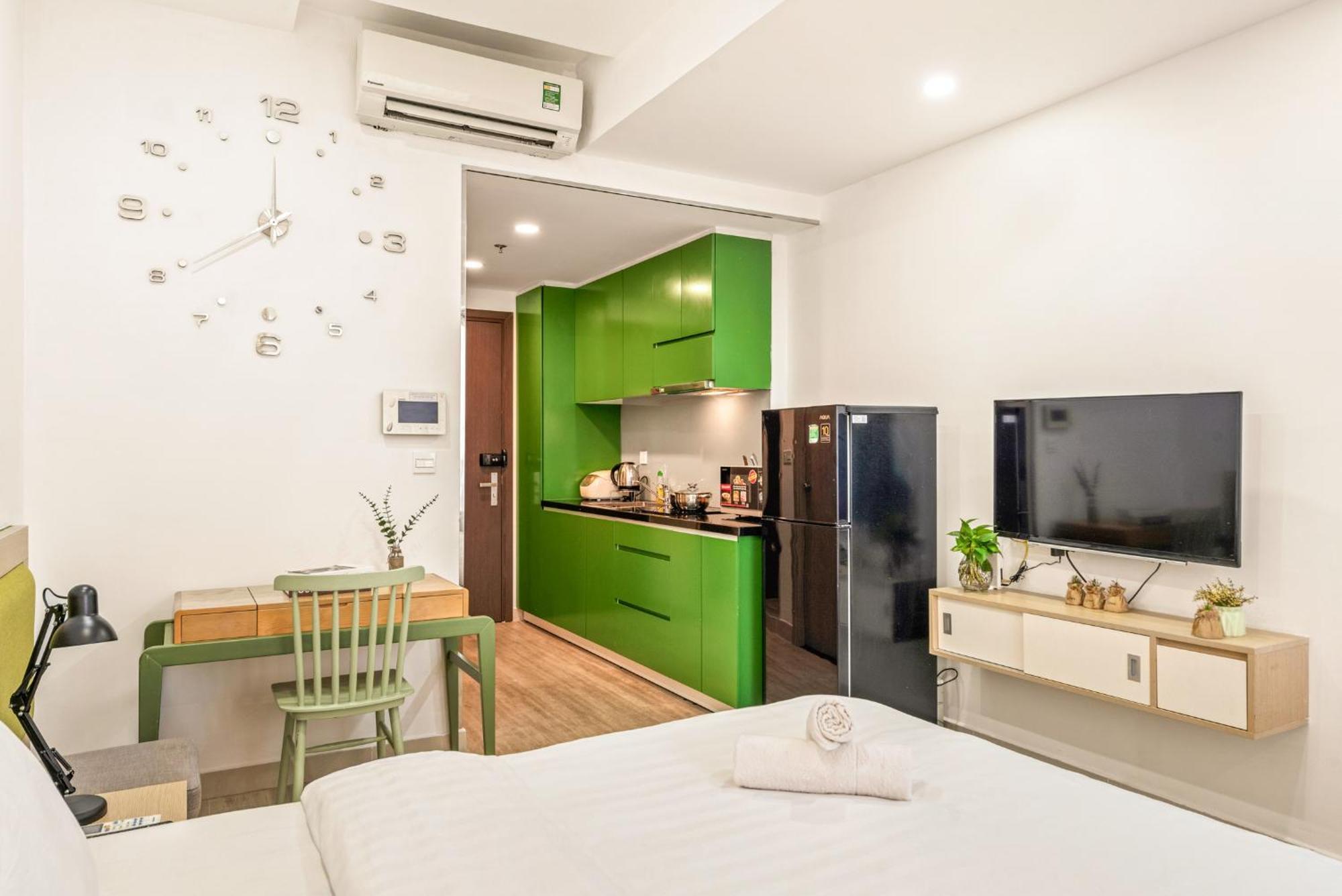 Can Ho Rivergate - Sai Gon, Quan 4 Ho Chi Minh City Bagian luar foto
