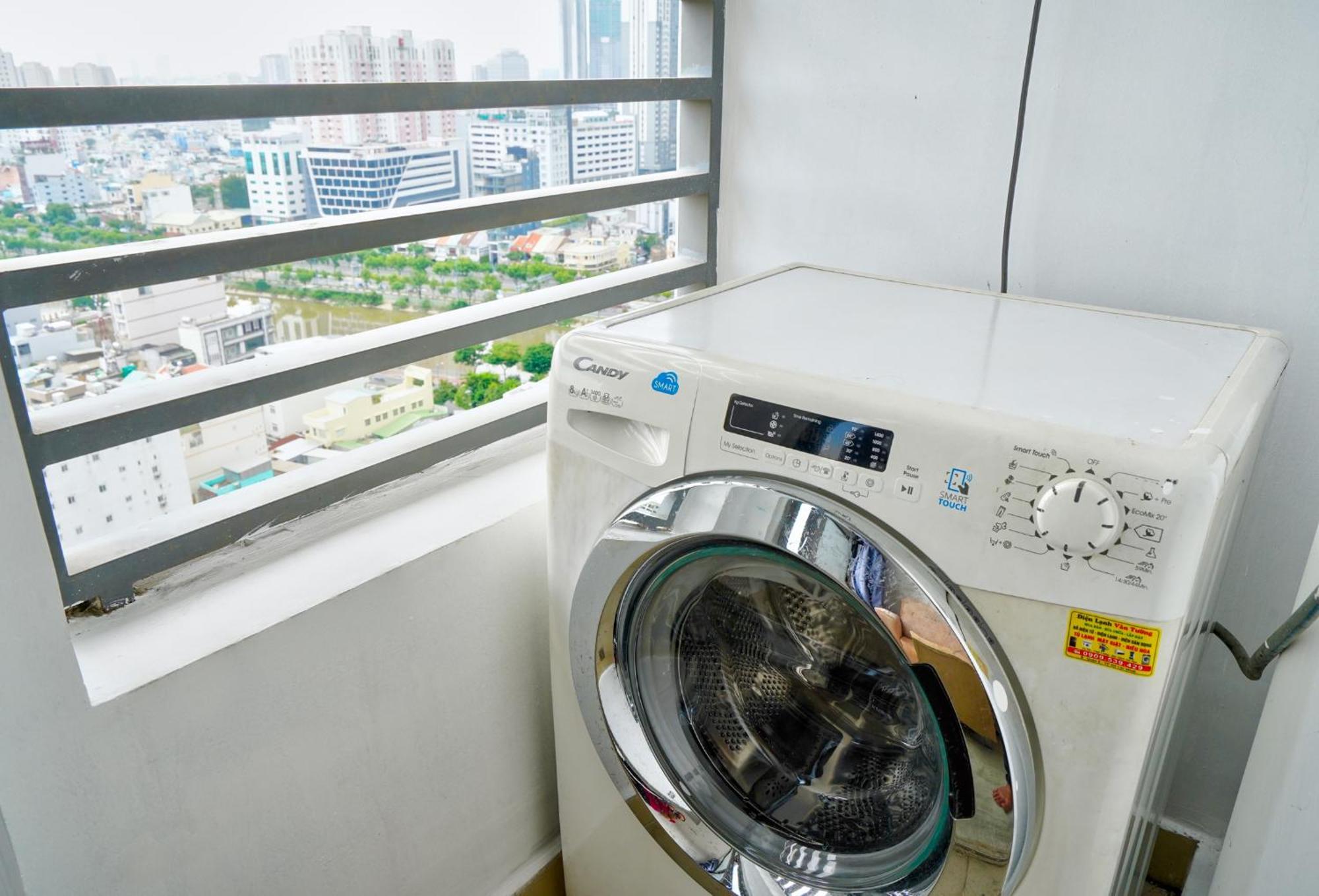 Can Ho Rivergate - Sai Gon, Quan 4 Ho Chi Minh City Bagian luar foto